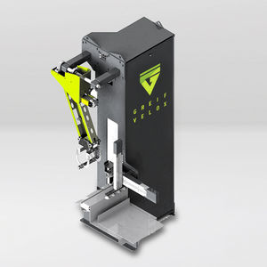 posicionador automático para sacos valvulados
