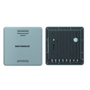 leitor RFID embutido