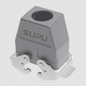 carcaça de conector IP65