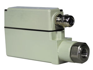 sensor de pressão relativa