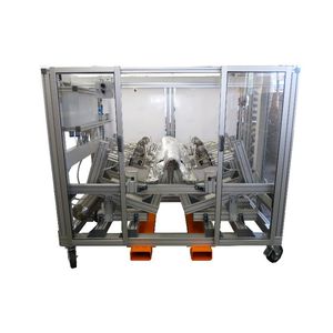 máquina grampeadora pneumática