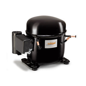 compressor de refrigeração hermético