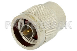 conector RF / radiofrequência / coaxial / fêmea