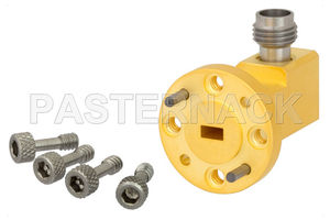 adaptador para guias de onda 1