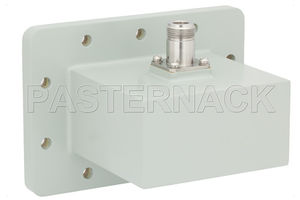 adaptador para guias de onda 1