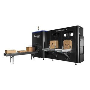 máquina embaladora automática