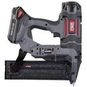 Pistola de pregos pneumática