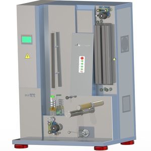 máquina de texturização