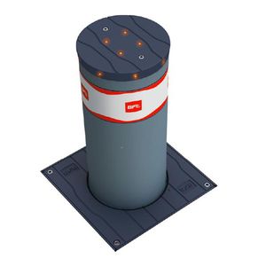 pilarete rebatível automático 1