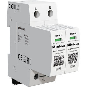 dispositivo de proteção contra surtos de tipo 2