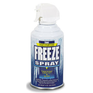 spray refrigerante