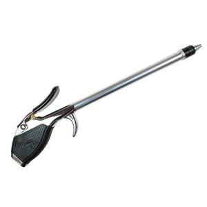 pistola sopradora de ar de segurança