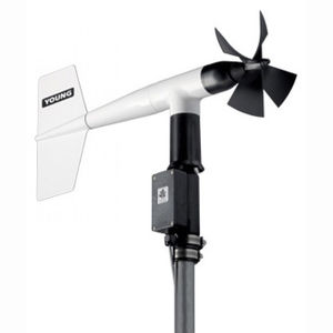 sensor de vento cata-vento