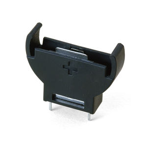 porta-bateria para pilha botão