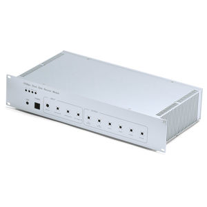 caixa de montagem rack de 19