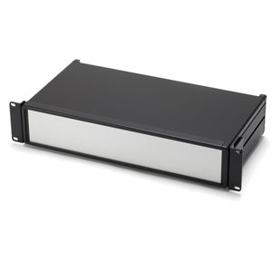 caixa de montagem para montagem em rack