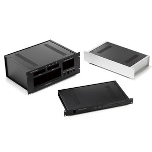 caixa de montagem rack de 19