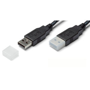 tampão para conector USB