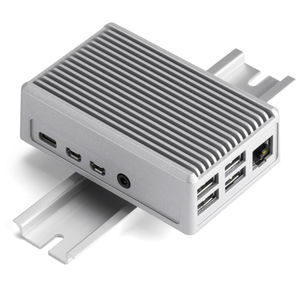 caixa de montagem Raspberry Pi