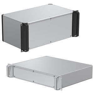 caixa de montagem rack de 19" 1