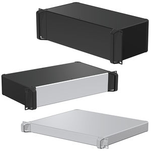caixa de montagem rack de 19