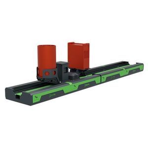 eixo linear com servomotor 1