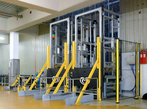 armazém automático de paletes 1