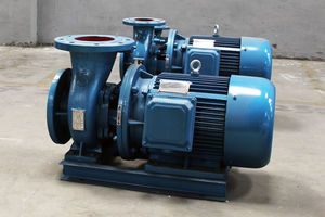 bomba de rotor 1