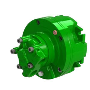motor hidráulico de pistões radiais