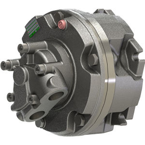 motor hidráulico de pistões radiais