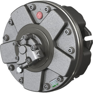 motor hidráulico de pistões radiais