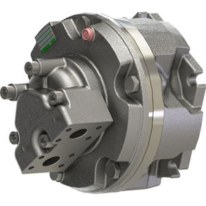 motor hidráulico de pistões radiais