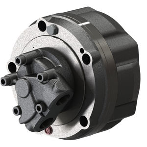 motor hidráulico de pistões radiais