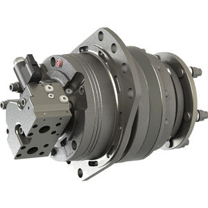 motor hidráulico de roda de engrenagem