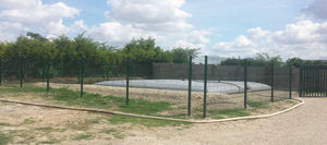 tanque de armazenamento
