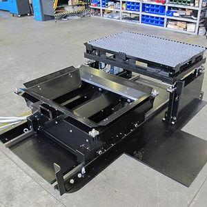 Sistema deautomaçãoparamáquinade corte