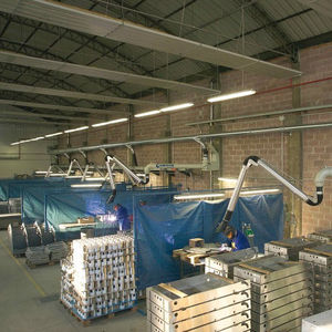 Unidade deAspiração.