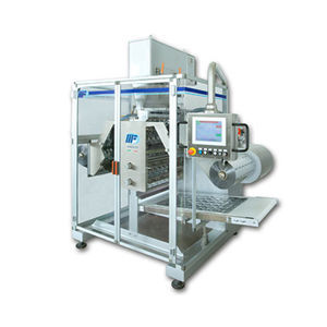 máquina embaladora para comprimidos