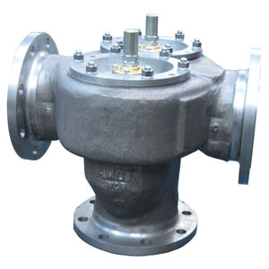 válvula termostática de controle de temperatura 1