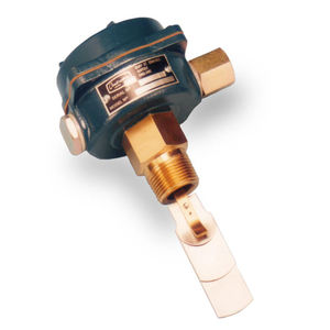 controlador de fluxo de pistão 1