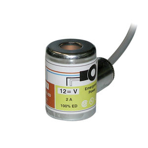 bobina para válvula solenoide