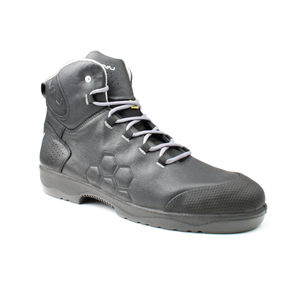 sapatos de segurança impermeáveis