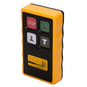 rádio controle remoto