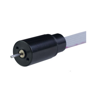 servomotor com escovas