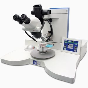 Microssoldadora de芯片倒装芯片