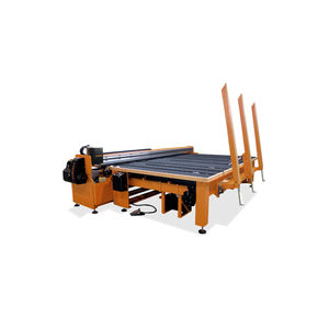 mesa de corte para vidro