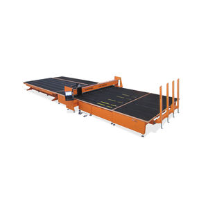 mesa de corte para vidro