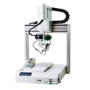 máquina de solda branda robótica 1