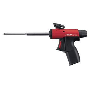 dispensador para cola de poliuretano