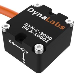 acelerômetro triaxial / MEMS / capacitivo / de baixa frequência